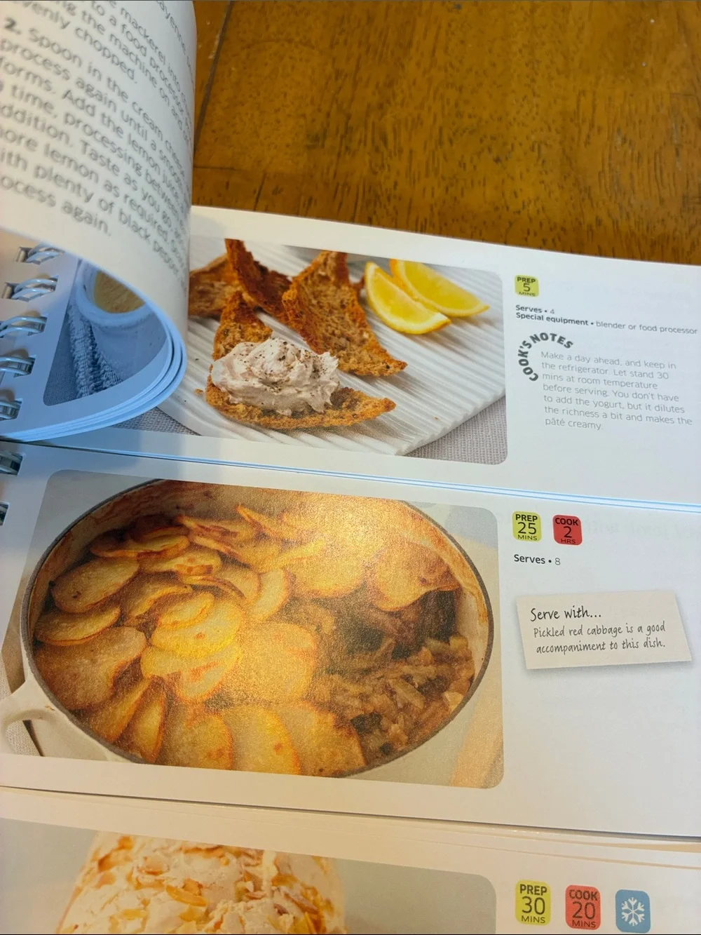 Vintage Mix & Match Meals Cookbook